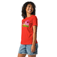 Load image into Gallery viewer, Get Activated - Women's Relaxed T-Shirt