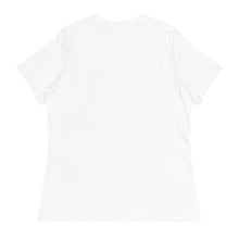 Load image into Gallery viewer, Peace Love Travel - Women's Relaxed T-Shirt