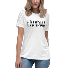 Load image into Gallery viewer, Grandma Women's Relaxed T-Shirt