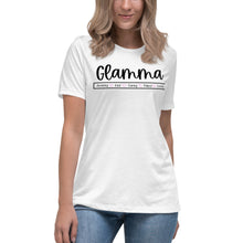 Load image into Gallery viewer, Glamma Women's Relaxed T-Shirt