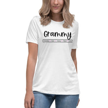 Load image into Gallery viewer, Grammy Women's Relaxed T-Shirt