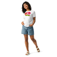 Load image into Gallery viewer, Get Activated - Women's Relaxed T-Shirt