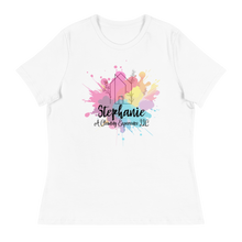 Load image into Gallery viewer, A Cleaning Experience LLC - Women's Relaxed T-Shirt