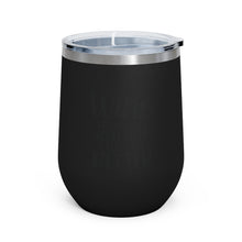 Load image into Gallery viewer, Wine makes all this Adult stuff a little better - Wine Tumbler