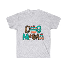 Load image into Gallery viewer, dog mama Unisex Ultra Cotton Tee