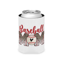 Load image into Gallery viewer, (Sports) Baseball Mom (Ball in MOM) - Can Cooler