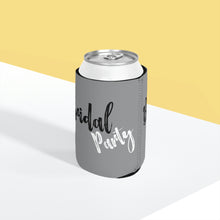 Load image into Gallery viewer, Bridal Party (BW) Can Cooler Sleeve