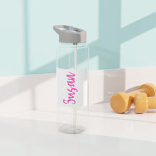 Load image into Gallery viewer, Susan Tritan Water Bottle