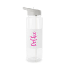 Load image into Gallery viewer, Deborah Tritan Water Bottle