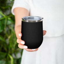 Load image into Gallery viewer, I Drink Because it's not good to Keep Things Bottled Up - Wine Tumbler