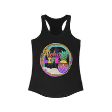 Load image into Gallery viewer, Aloha - Women's Ideal Racerback Tank