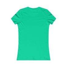 Load image into Gallery viewer, World's okayest Homeschool Mom White Women's Favorite Tee