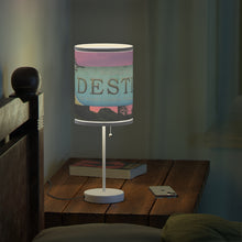 Load image into Gallery viewer, Lamp on a Stand, US|CA plug
