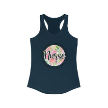 Load image into Gallery viewer, Nurse - Women's Ideal Racerback Tank