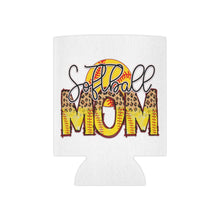Load image into Gallery viewer, (Sports) Softball MOM (Ball Over Mom) - Can Cooler