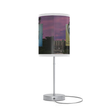 Load image into Gallery viewer, Lamp on a Stand, US|CA plug