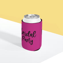 Load image into Gallery viewer, Bridal Party Can Cooler Sleeve