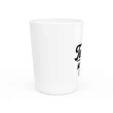 Load image into Gallery viewer, Tequila Made Me Do It Shot Glass