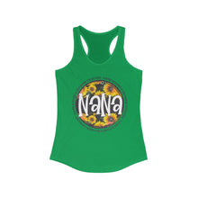Load image into Gallery viewer, Nana - Women's Ideal Racerback Tank