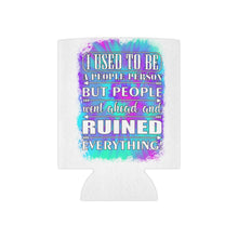 Load image into Gallery viewer, I Used to be a people person - Can Cooler