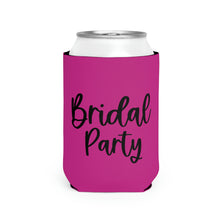 Load image into Gallery viewer, Bridal Party Can Cooler Sleeve