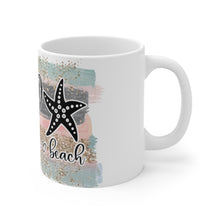 Load image into Gallery viewer, Peach Love Beach Ceramic Mugs (11oz\15oz\20oz)