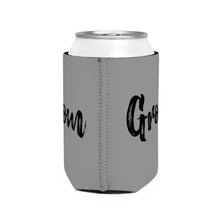Load image into Gallery viewer, Groom (Black) Can Cooler Sleeve