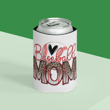 Load image into Gallery viewer, (Sports) Baseball Mom (Ball above MOM) - Can Cooler