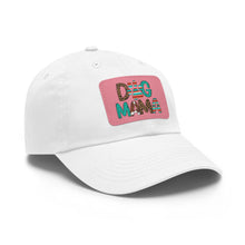 Load image into Gallery viewer, Dad Hat with Leather Patch