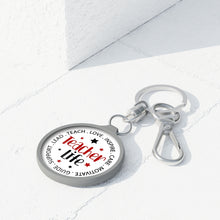 Load image into Gallery viewer, Copy of Teacher Life Key Ring