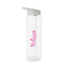 Load image into Gallery viewer, Melissa Tritan Water Bottle