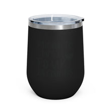 Load image into Gallery viewer, Known to make pour decisions - Wine Tumbler