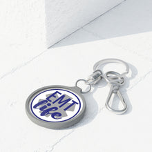 Load image into Gallery viewer, EMT Life Key Ring