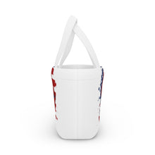 Load image into Gallery viewer, Patriotic Lips and Tongue - Soft Picnic Bag