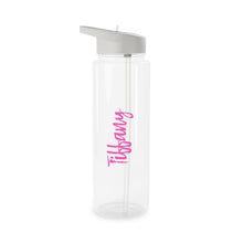 Load image into Gallery viewer, Tiffany Tritan Water Bottle
