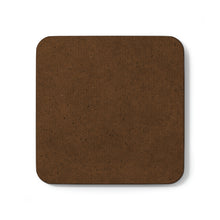 Load image into Gallery viewer, Yolo in Paradise Hardboard Back Coaster