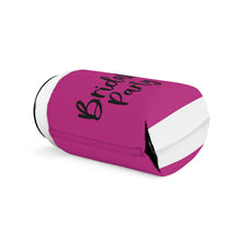 Load image into Gallery viewer, Bridal Party Can Cooler Sleeve