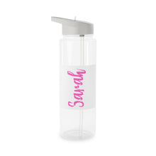 Load image into Gallery viewer, Sarah Tritan Water Bottle