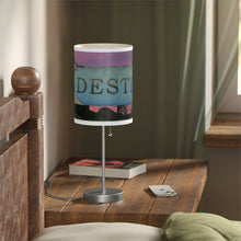 Load image into Gallery viewer, Lamp on a Stand, US|CA plug