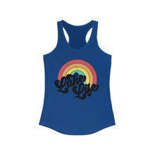 Load image into Gallery viewer, Lake Life - Women's Ideal Racerback Tank