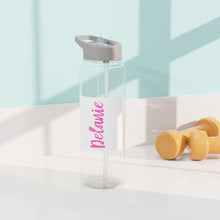Load image into Gallery viewer, Delanie Tritan Water Bottle