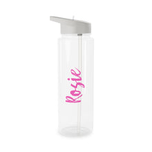 Load image into Gallery viewer, Rosie Tritan Water Bottle