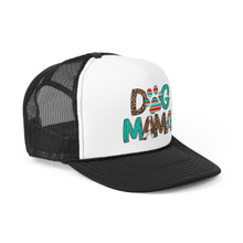 Load image into Gallery viewer, Dog Mama Trucker Caps