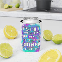 Load image into Gallery viewer, I Used to be a people person - Can Cooler