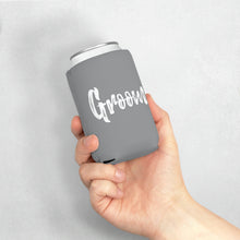 Load image into Gallery viewer, Groom (White) Can Cooler Sleeve