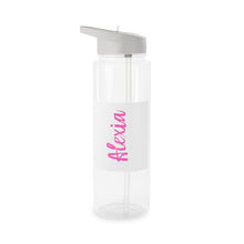 Load image into Gallery viewer, Alexia Tritan Water Bottle