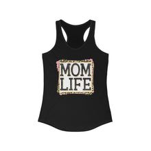 Load image into Gallery viewer, Mom Life - Women's Ideal Racerback Tank