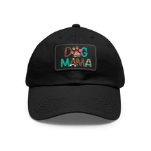 Load image into Gallery viewer, Dad Hat with Leather Patch