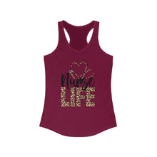 Load image into Gallery viewer, Nurse Life - Women's Ideal Racerback Tank