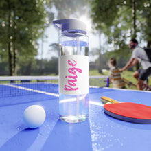 Load image into Gallery viewer, Paige Tritan Water Bottle